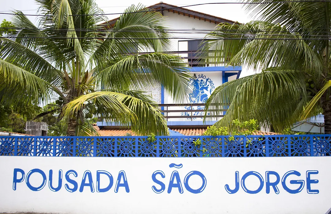 Pousada São Jorge-1