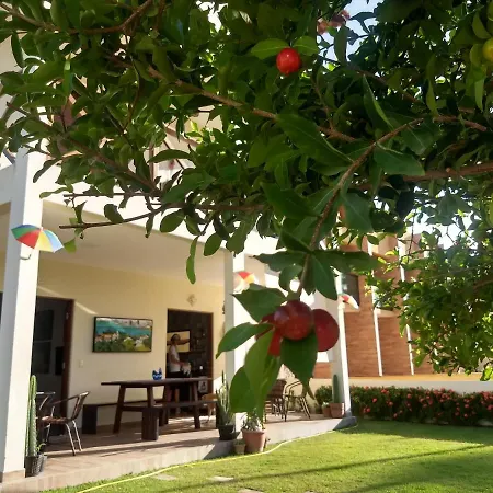 Pousada Vila Dos Santos-3